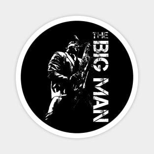 Clarence Clemons Bruce Springsteen & the E Street Band inspired Magnet